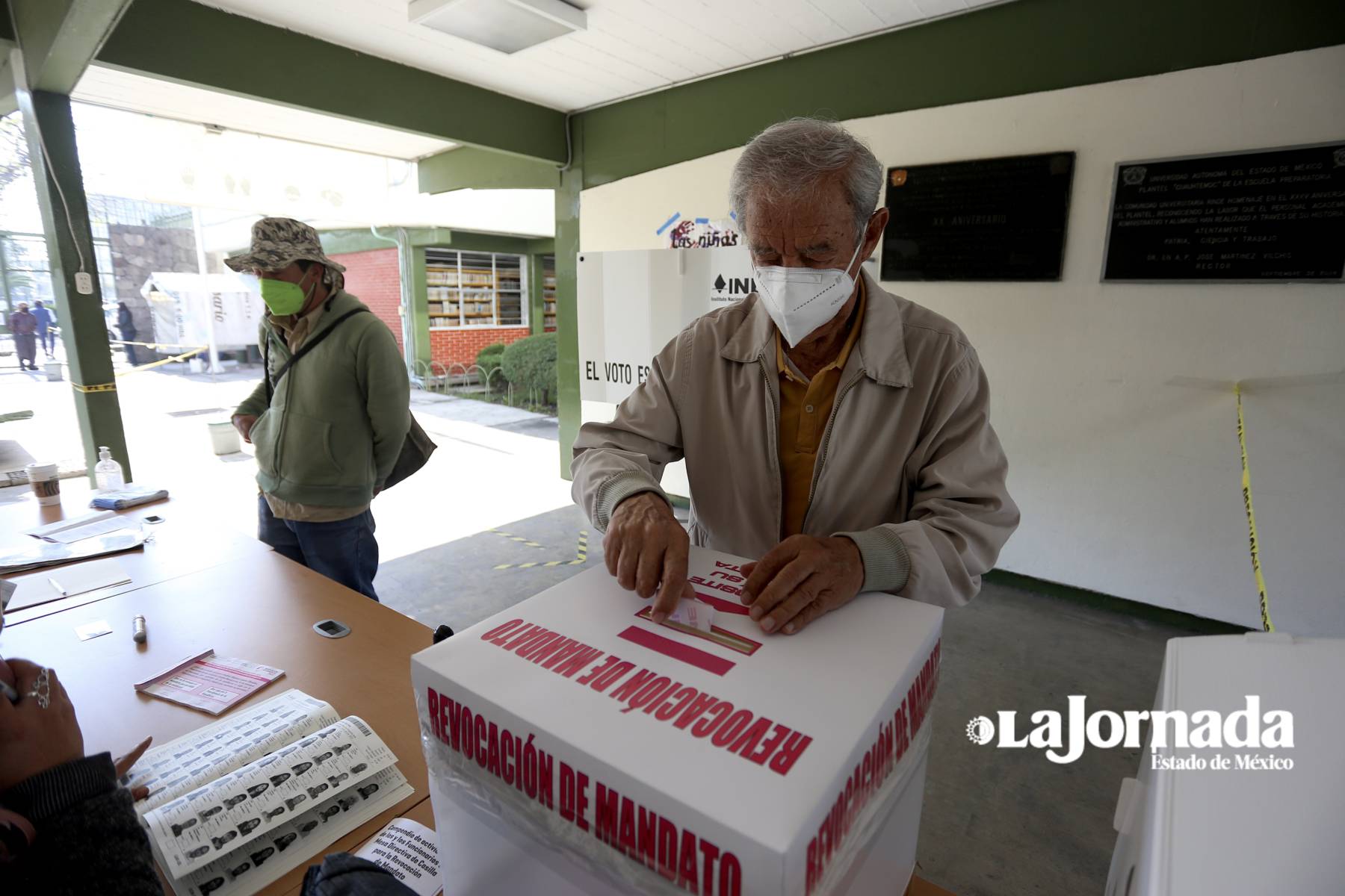 revocación de mandato en Edomex