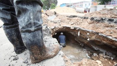 robo de agua en Ecatepec