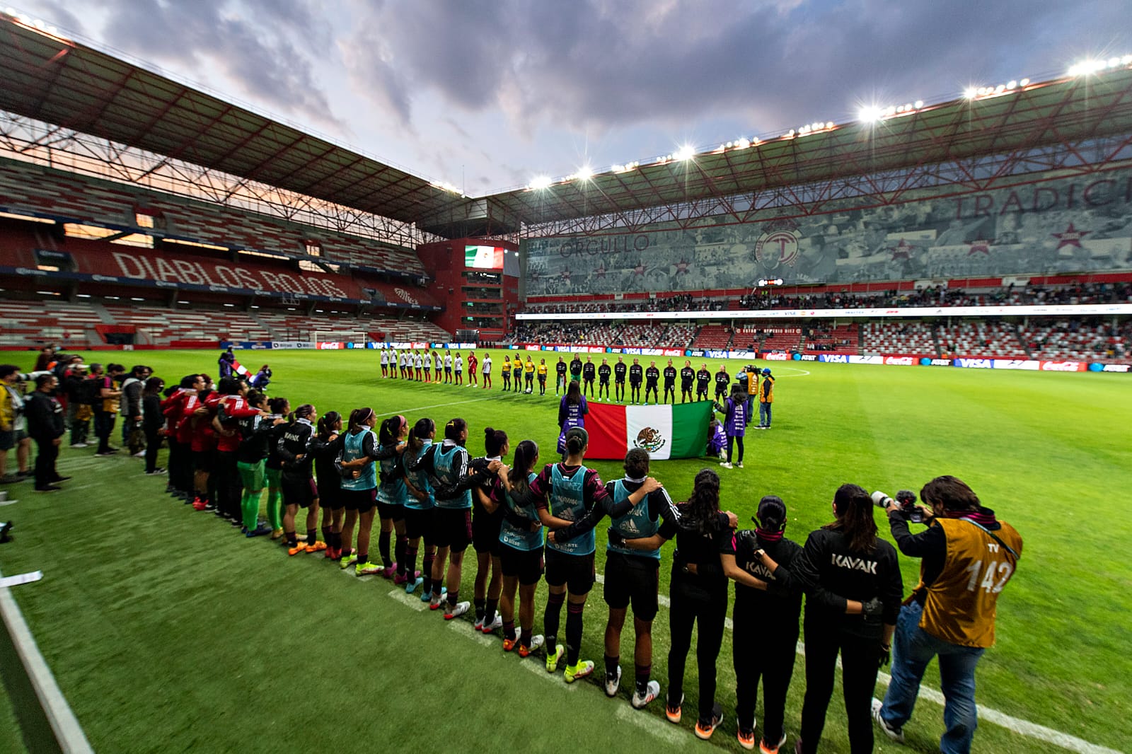 selección mexicana femenil