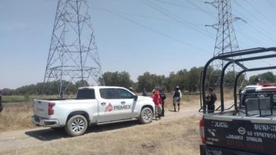 toma clandestina de hidrocarburo en Acolman