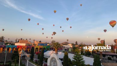 vuelos en globo aerostático