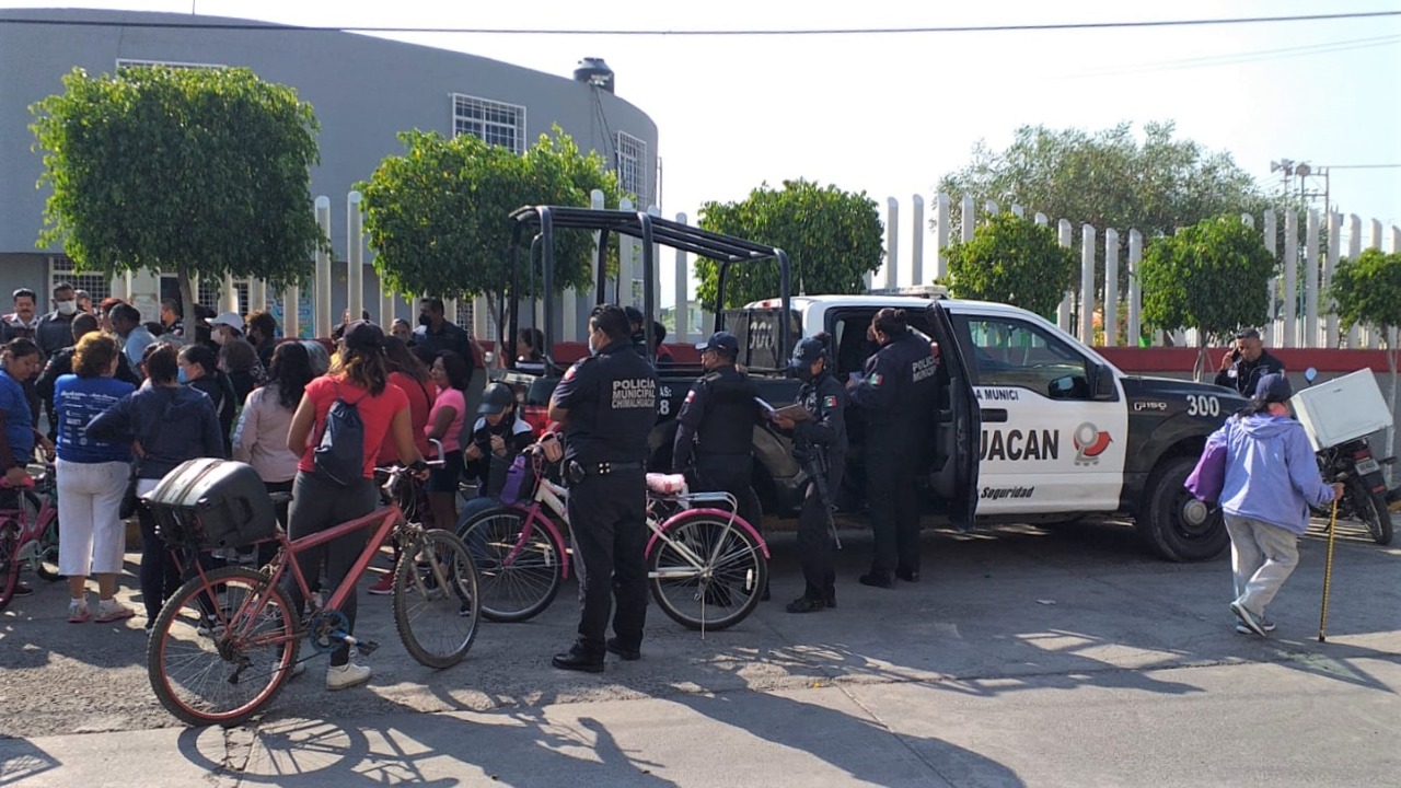 deportistas de Chimalhuacán