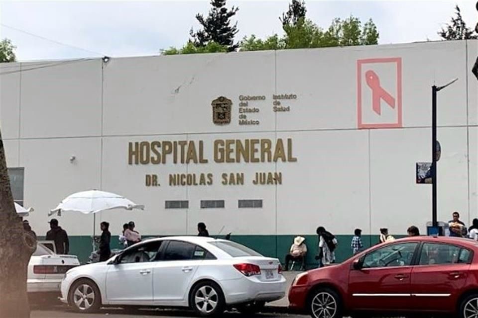 seguridad en hospital