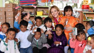 desayunos infantiles