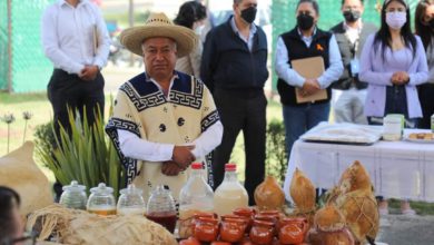 feria del Tapete