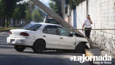 poste de alta tensión