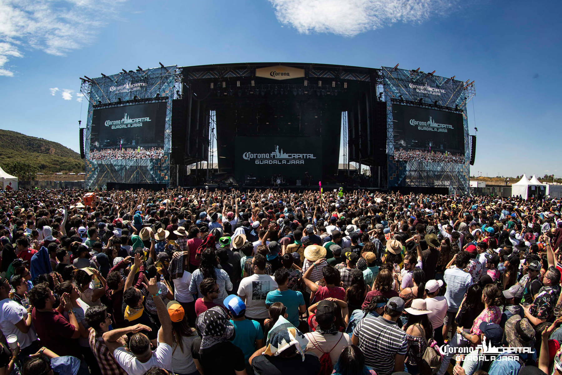 CORONA CAPITAL