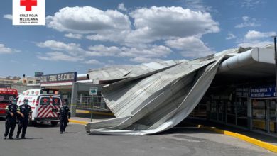 Central Camionera en Atlacomulco