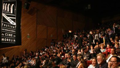 Festival Internacional de Cine de Morelia