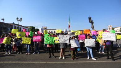 Desapariciones en Edomex