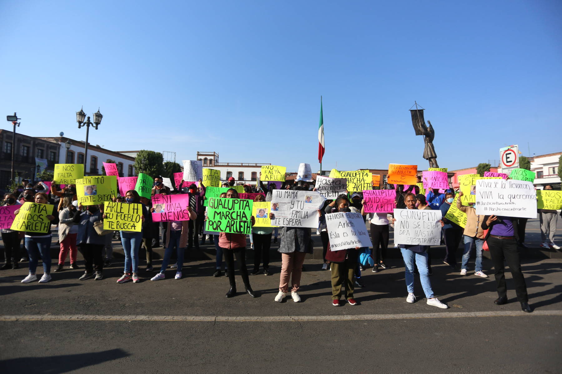 Desapariciones en Edomex