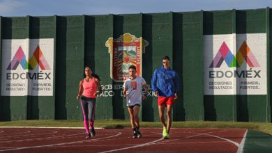 Mundial de Atletismo