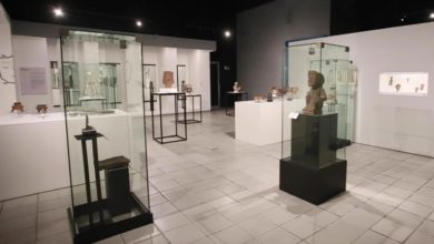 Nueva exposición del museo de antropología narra la era prehispánica