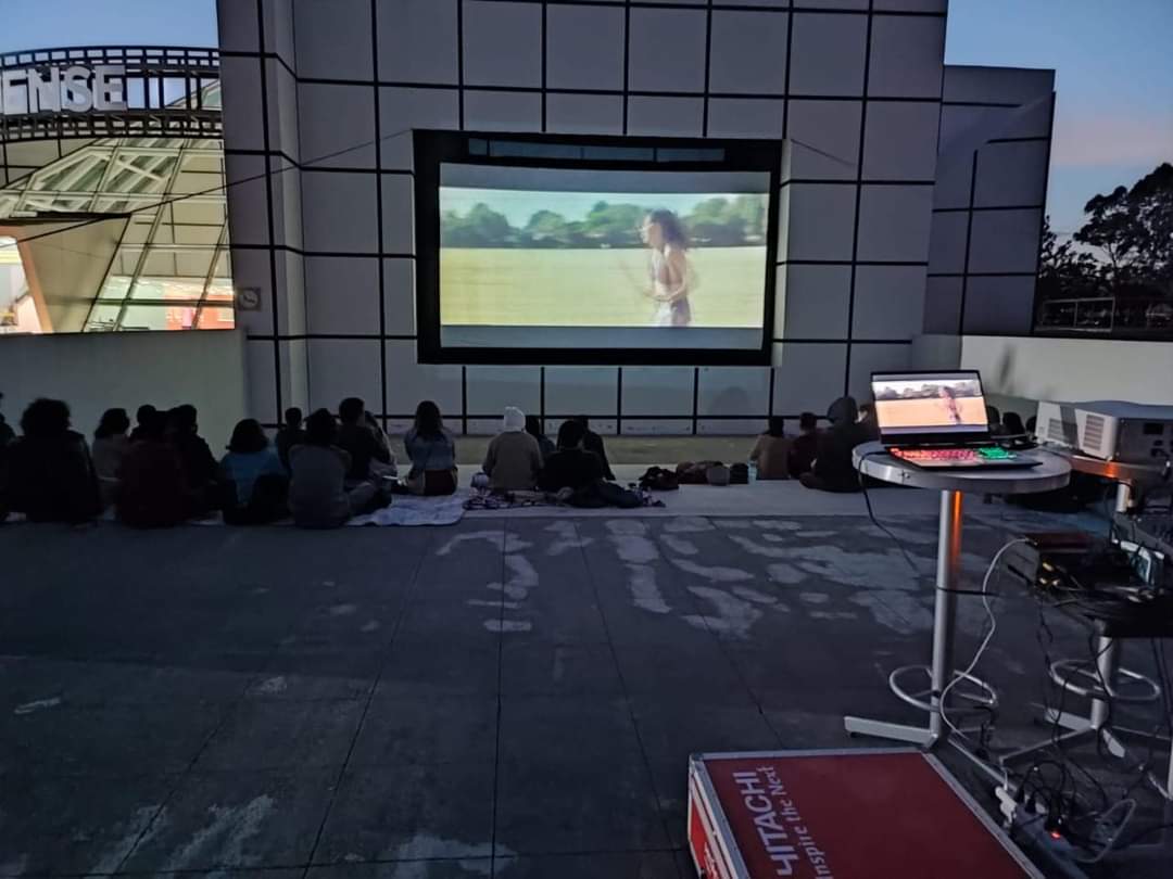 Arranca recta final de la temporada al aire libre de la cineteca