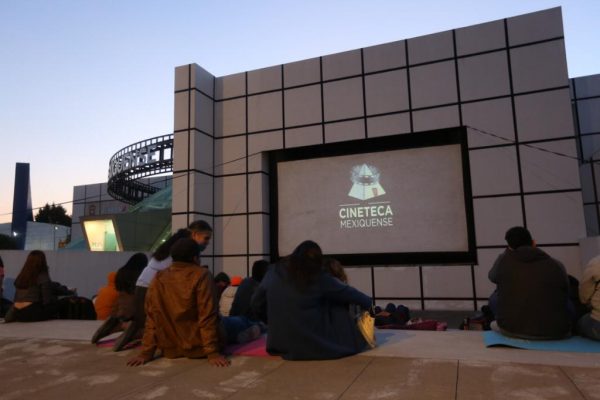 Arranca recta final de la temporada al aire libre de la cineteca