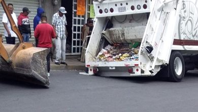 baches en Chimalhuacán