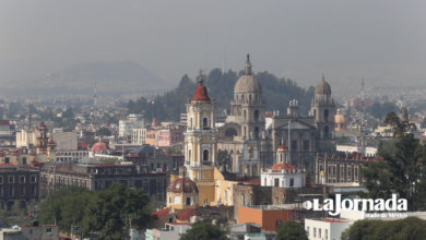 calidad del aire en Toluca