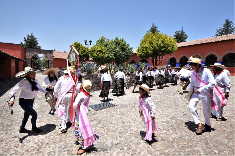 danza del arriero