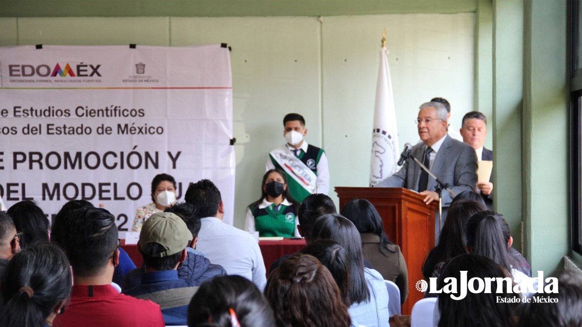 Cecytem apuesta por la educación dual para combatir deserción escolar – La  Jornada Estado de México