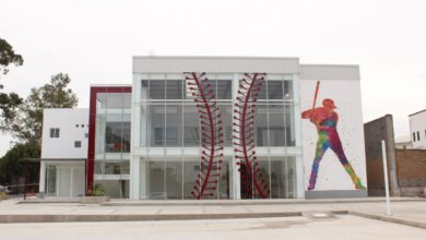 escuela de beisbol