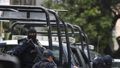 policías asesinados