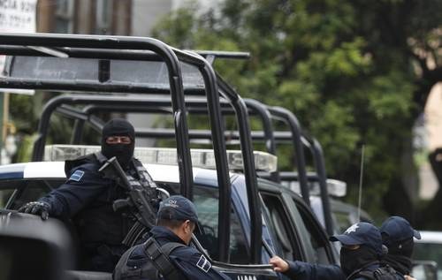 policías asesinados