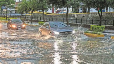 temporada de lluvias