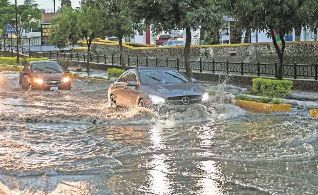 temporada de lluvias