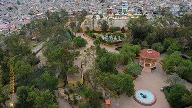 zoológico Parque del Pueblo