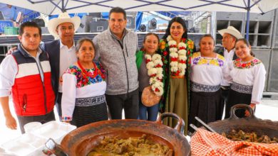 platillo de la zona mazahua de San Pedro de los Baños. 