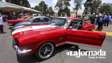 modelos de mustangs