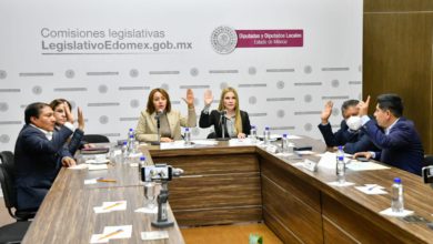 Legislatura primeras iniciativas