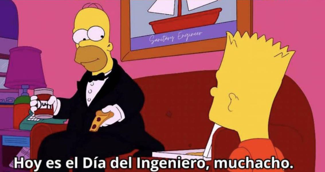 Imágenes del día del ingeniero