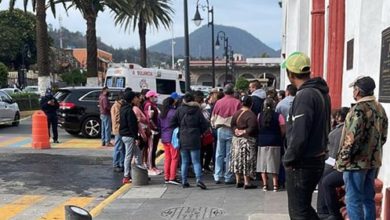 Comerciantes de Tlalmanalco