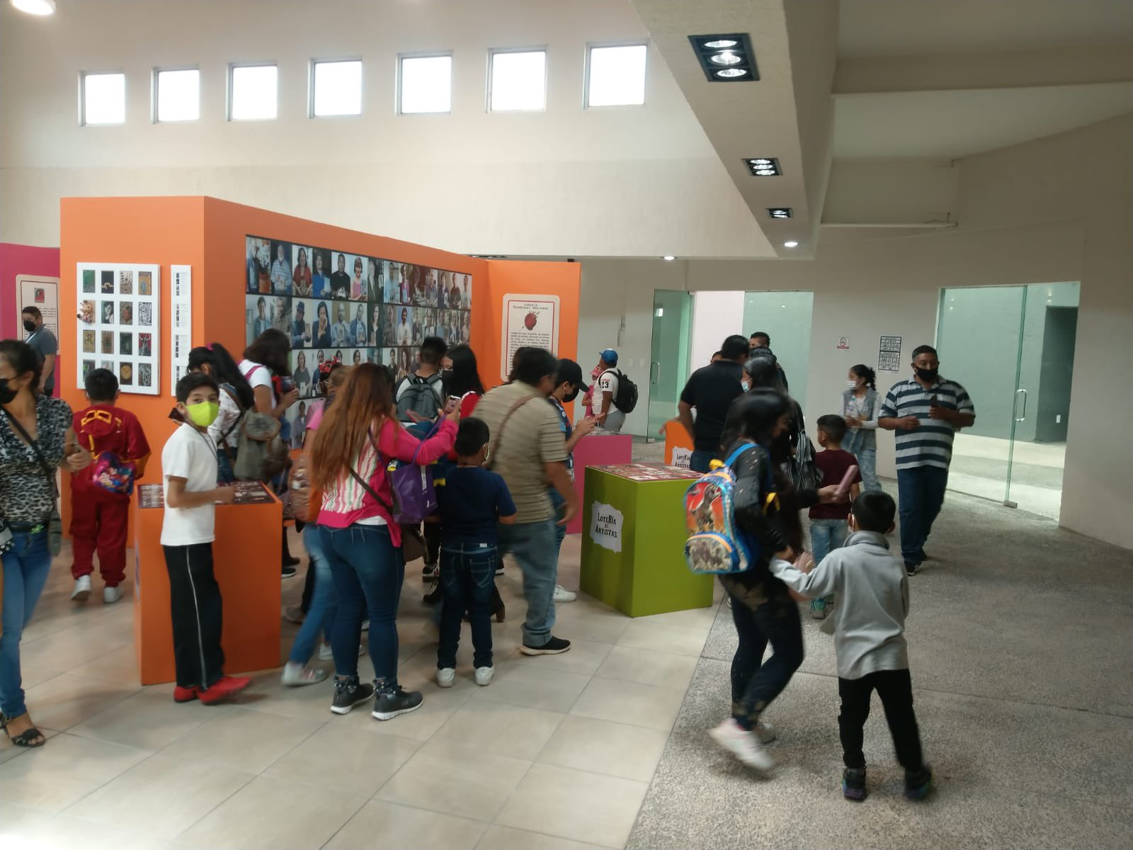 Centro Cultural Recreativo de Ecatepec