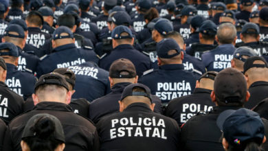 Policías