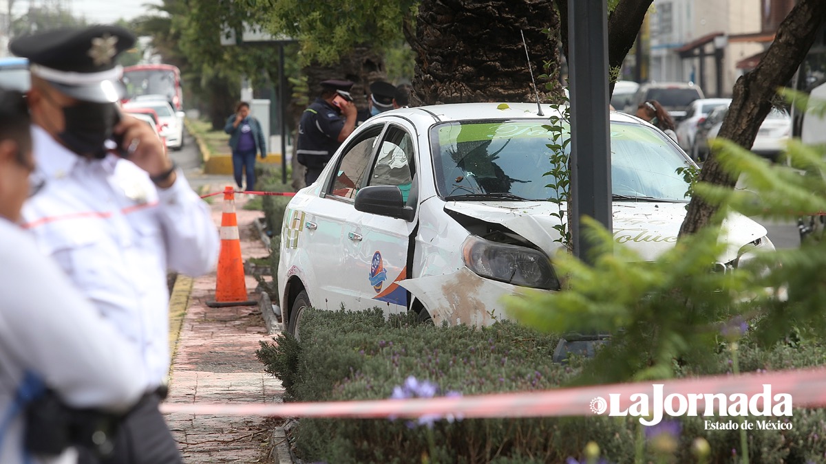 Taxista en Isidro Fabela