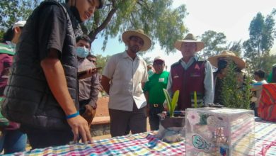 Inauguran Primer Feria Ambiental en Nezahualcóyotl