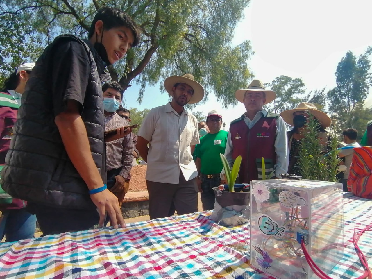 Inauguran Primer Feria Ambiental en Nezahualcóyotl