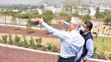 Parque de la Ciencia en Tlalnepantla