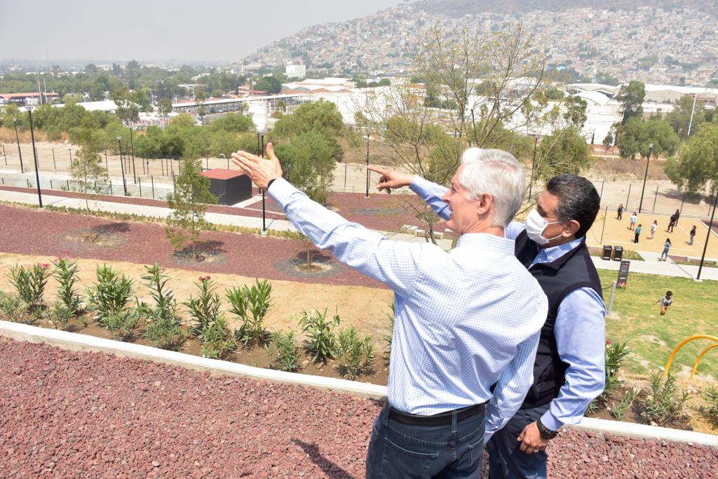 Parque de la Ciencia en Tlalnepantla