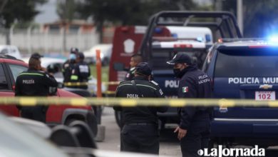 Asesinan a balazos a dos mujeres en la Toluca-Palmillas