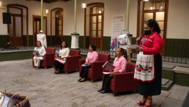 Presentan libro en la búsqueda de preservar la cultura otomí