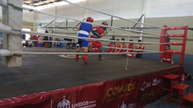 Cierra delegación de boxeo prepara rumbo a Juegos Nacionales