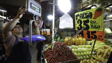 alimentos suben de precio