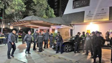 asesinada por su esposo en restaurante