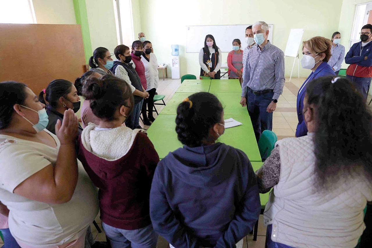 becas del salario rosa