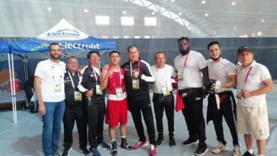 Boxeo mexiquense en Juegos Nacionales