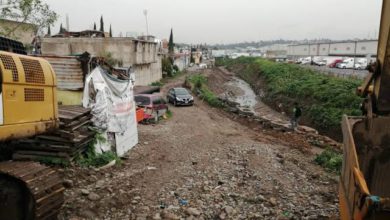 colonias que podrían sufrir inundaciones