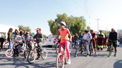 rodada ciclista